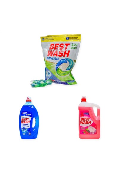 BESTWASH Βασικό Πακέτο