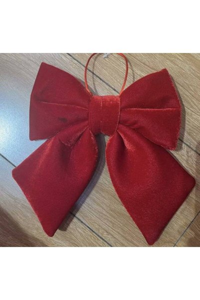 OEM Funda rosie catifelata 30x35 cm