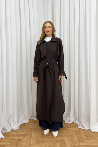 Melike Tatar Long Trench 12-70168