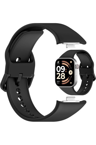 Disscool Replacement Adjustable Wristbands Compatible with Redmi Watch 6/5/4 ...