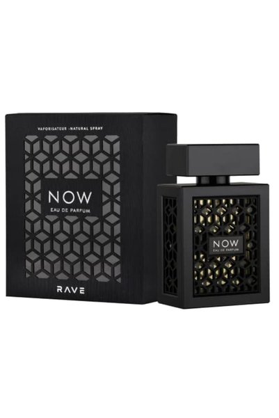 rave Acum 100 ml Eau de Parfum pentru bărbați