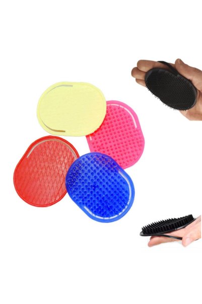 INURA GLOBAL Handheld Hair Washing Comb 24-Pack