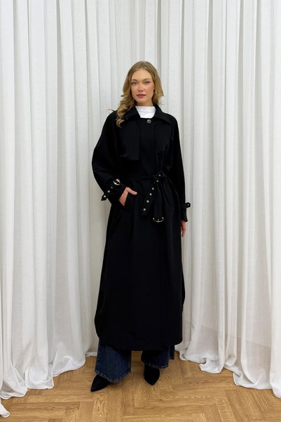 Melike Tatar Long Trench 12-70168