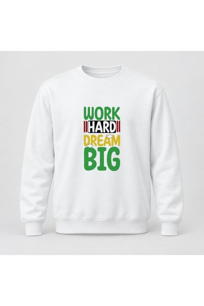 Fabricacucadouri.ro Pulover personalizat. Design cu citate motivaționale pent...