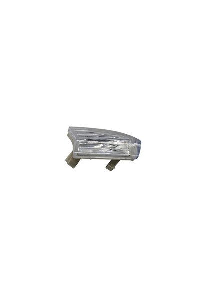 DPA REFLECTOR DREAPTA FAȚĂ PENTRU BARA DE PROTECȚIE VW PASSAT CC 09-12 3C8807718