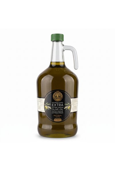 Afrin Ulei de măsline extravirgin 3 L sticlă