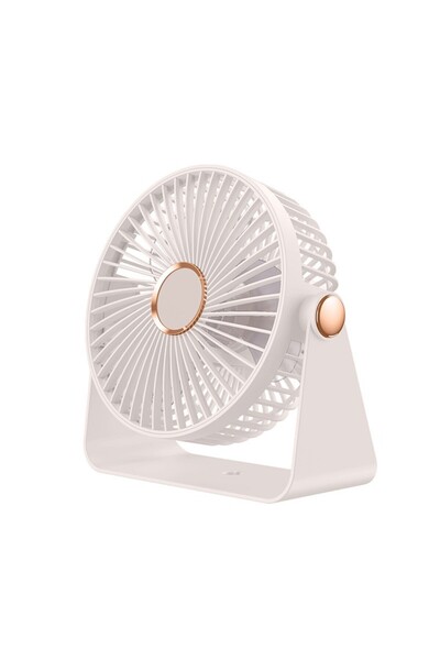 Generic Brand Ventilator 2in1, de Masă/de Perete, Încărcare USB, 3.7 V, 4.5 W...