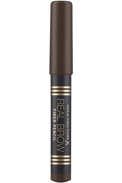 Max Factor قلم حواجب ريل براو، بني داكن 05، 1.83 جرام