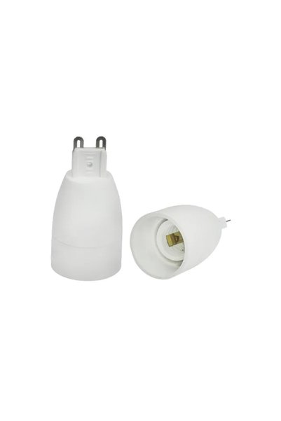 Kasa Smart Προσαρμογέας ντουί λάμπας KASAN 11291 E14 λευκό, 1 τεμάχιο