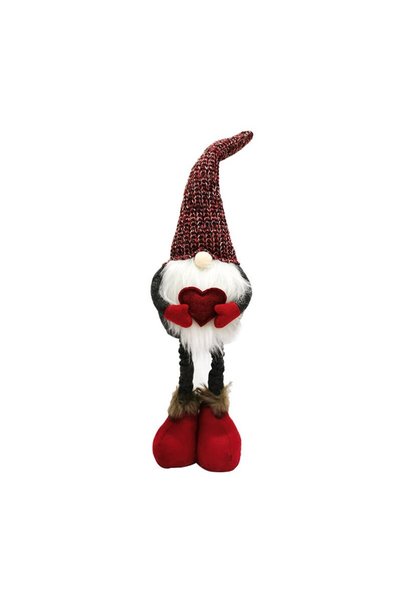 Generic Brand Figurină Decorativă, Pentru Crăciun, Spiriduș, Omul Padurii Ind...