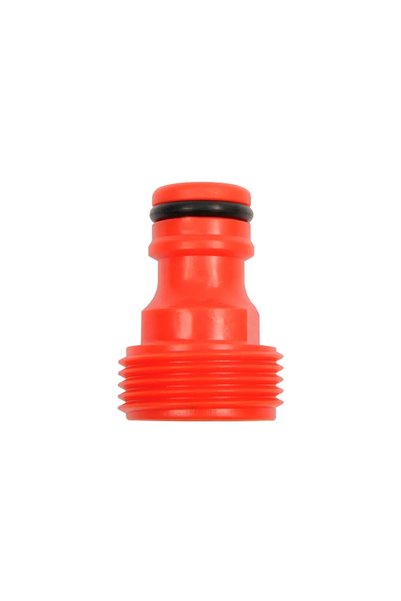 yato Adaptor pentru cuplă rapidă furtun grădină 11347 FE 3/4 inch ABS negru 1...