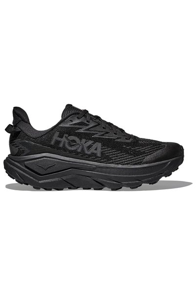 hoka Challenger 8 Gore-Tex Men's Black Running Shoes 1171958-Bbnb