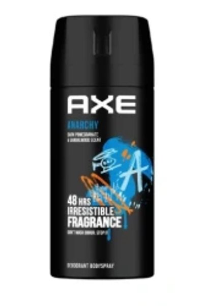 Axe DEO SPY ANARCHY 48HRS 120ML