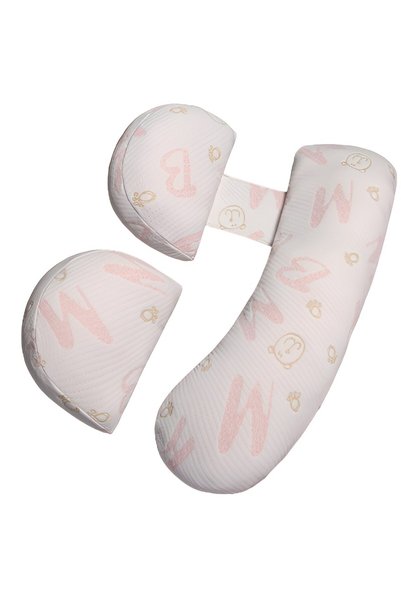 Generic Brand Set Pernă pentru Gravide, Husă Detașabilă, Utilizare în Forma H...