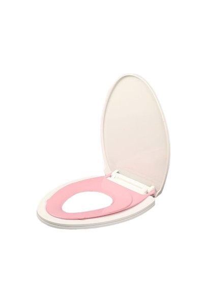 OEM Capac de toaletă cu Reductie 3 in 1, pentru Copii +3 Ani si Adulti, cobor...
