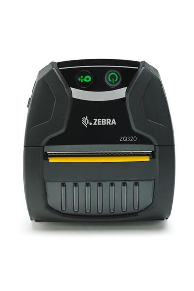 Zebra ZQ320 PLUS (ZQ32-A0E04TE-00) 203DPI DİREKT TERMAL BLUETOOTH TAŞINABİLİR MOBİL FİŞ YAZICI ( PRO