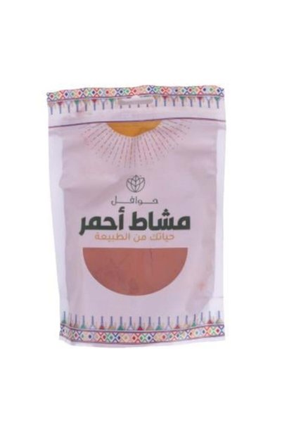 HAWAFEL مسحوق عشبة الماشات الحمراء للشعر، طبيعي ونقي 100% - 250 جرام