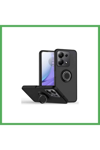 Nur store Çanta Redmi Note 13 Pro 5g Compatible Case Montreal Silicone Cover ...