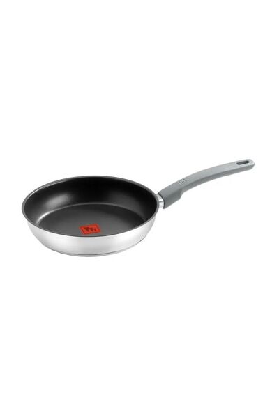 MONİX Non-stick frying pan, stainless steel, 20 cm, "Elite Non-Stick" -