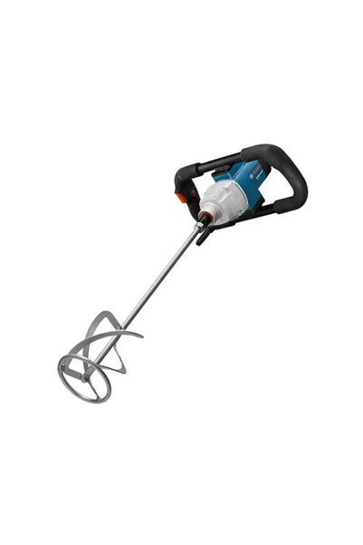 Bosch Electric mortar mixer GRW 12 E 1200 W gray