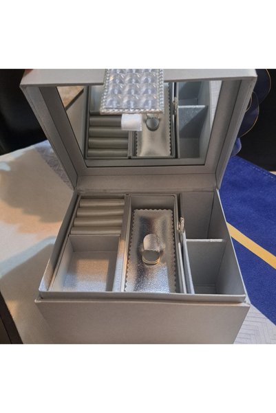 FUTAX Organizer Jewelry Box