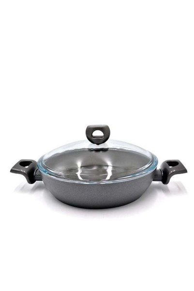 Generic Korkmaz Nora Ceramic Low Casserole 26X6cm / 3L | High-heat-resistant ...