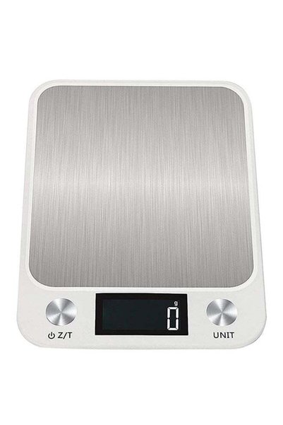 Generic Halamodo Digital Kitchen Food Scale with Stainless Steel Platform, LC...