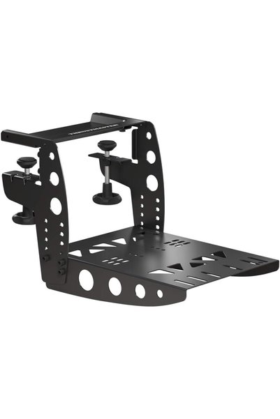 Thrustmaster مشبك تي إم فلاينج - حل تثبيت قابل للتعديل وآمن لأجهزة محاكاة الط...