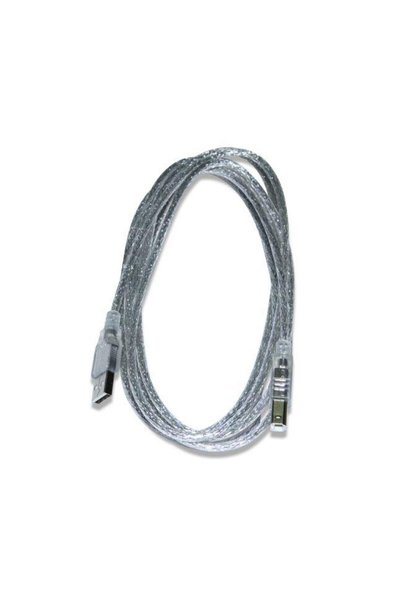 Qport كابل طابعة Q-PR3 USB 2.0 بطول 3 أمتار BSK2026
