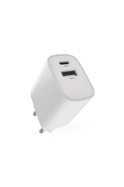 EMOŞ Adaptor USB universal EMOS 11473 Power Adapter 3 A 15 W negru