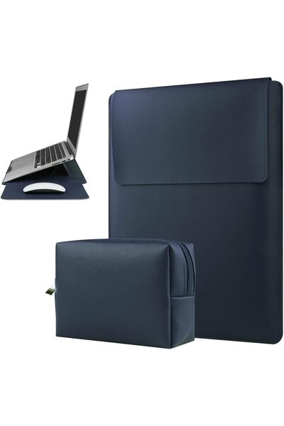 Aputue Laptop Sleeve Case, 13.3/14 Inch Water-Resistant Durable Laptop Case, ...