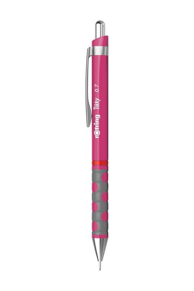 Rotring Tikky Versatil Kalem Raspberry Pink 0.7 mm