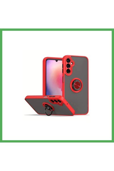 Nur store Çanta Samsung Galaxy A16 5g Compatible Case Montreal Silicone Cover...