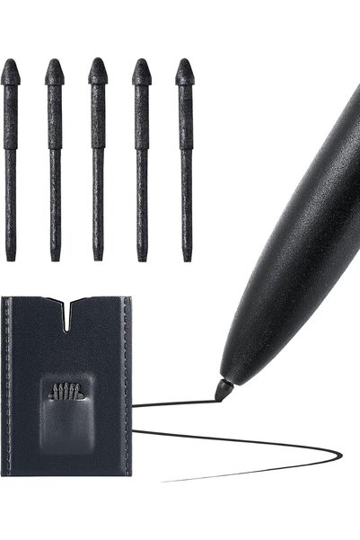 iflytek 5Pcs Pen Refills for AINOTE 2 Note-Taking Tablet, Writing Tablet Pen ...