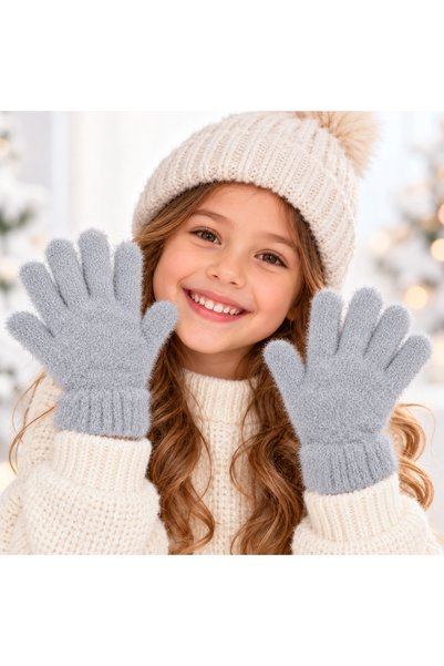 Nova Earth Art Children's Gloves 5–9 Years Old