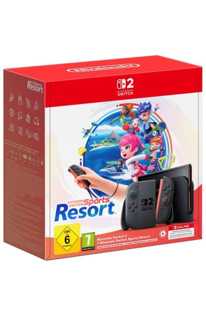 Nintendo Complexul de Consolă și Stațiune Sportivă - Switch 2
