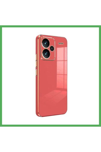 Nur store Çanta حافظة متوافقة مع هاتف Redmi Note 13 Pro Plus من السيليكون - أ...
