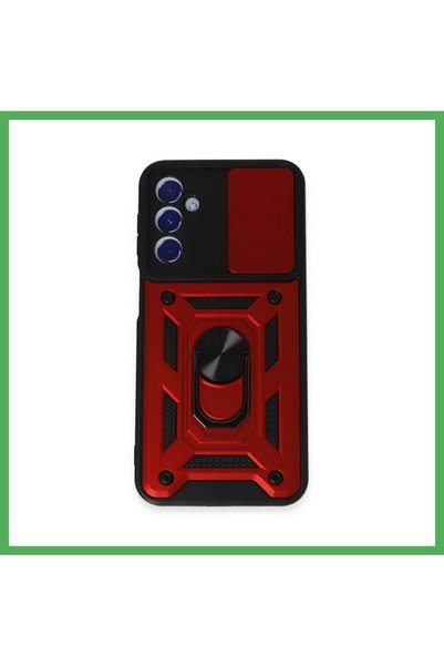 Nur store Çanta Samsung Galaxy M34 5g Compatible Case with Lens Ring Silicone...