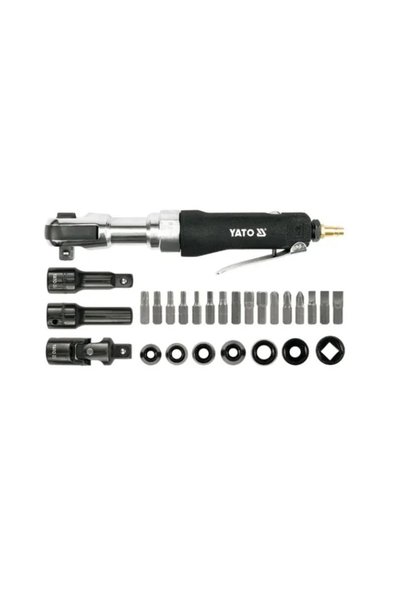yato Πνευματικό κλειδί καστάνιας YT0982 1/2 ίντσας 68 Nm 110 L/min 0.63 MPa σ...