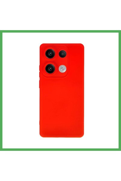 Nur store Çanta حافظة متوافقة مع هاتف Redmi Note 13 Pro 4G من السيليكون المخم...