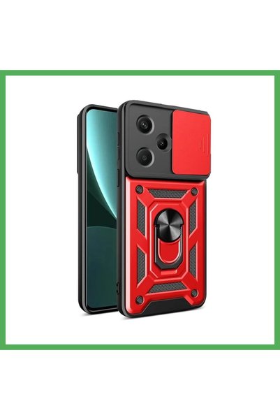 Nur store Çanta حافظة متوافقة مع هاتف Redmi Note 13 Pro Plus مصنوعة من السيلي...
