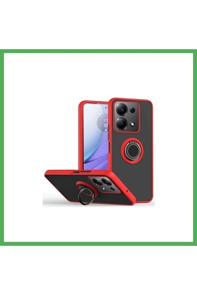 Nur store Çanta Redmi Note 13 Pro 5g Compatible Case Montreal Silicone Cover ...