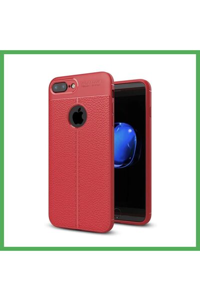 Nur store Çanta غطاء متوافق مع هاتف iPhone 7 Plus مع خاصية التركيز التلقائي -...