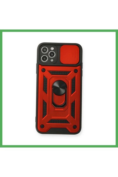 Nur store Çanta iPhone 11 Pro Max Compatible Case with Lens Ring Silicone - R...