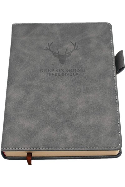 EXCEFORE A5 Notebook Journal Hardcover Executive Diary with Premium Thick Pap...
