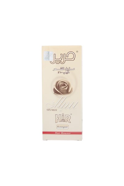 Generic Brand حرير مزيل شعر طبيعى بار 90 جم