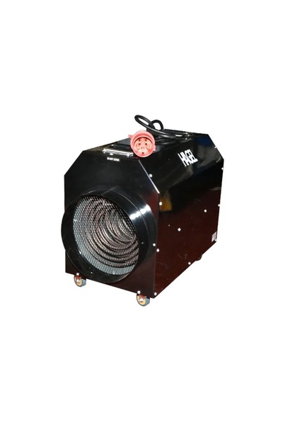 hager Ηλεκτρικός θερμοπομπός Hagel TSE-150H 15 kW 380 V 980 m³/h γκρι