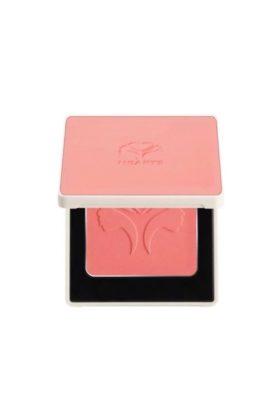 Hearts Hearts Matte Blush Powder - Soft Peach 003