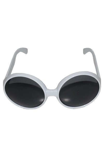 ArkhenX 80 Years White Color Nostalgia Yeşilçam Party Glasses