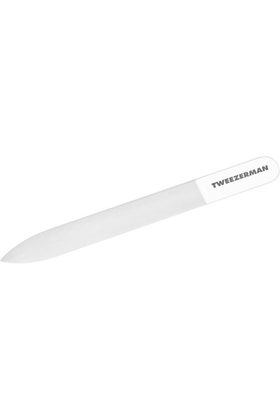 Tweezerman مبرد أظافر زجاجي